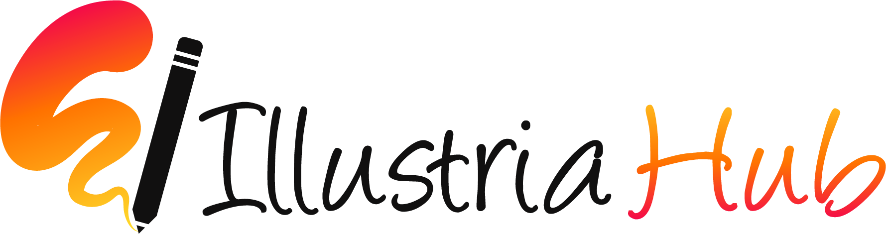 Illustria hub logo